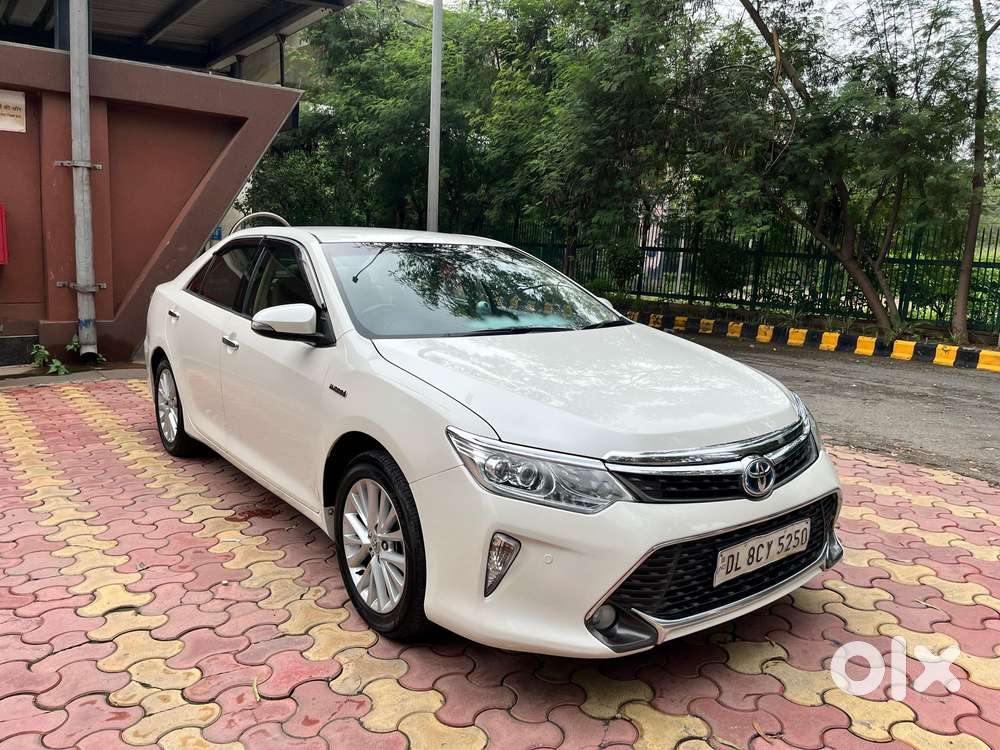 Toyota Camry Hybrid, 2016, Petrol