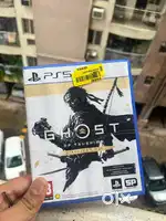 PS5 Ghost of Tsushima