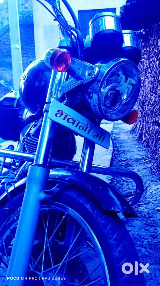 Thunderbird 500cc