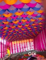 टेंट के काम के लिए दिल्ली रोहिणी में लड़का चाहिए परमानेंट