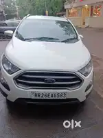 Ford Ecosport Trend Plus BE, 2019, Petrol