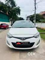 Hyundai i20 1.2 Sportz (O), 2014, Petrol