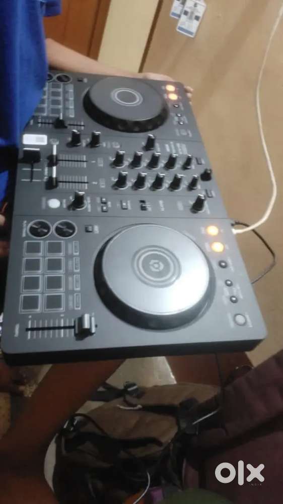 DDJ FLX4 GENUINE CUSTOMER CONTACT ME