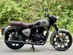 ROYAL ENFIELD GUNMETAL GREY 2022