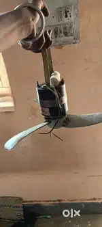 fan koi dikkt nhi hai