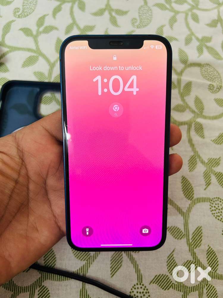 Apple iPhone 12 – 128GB, Excellent Condition, With Box
