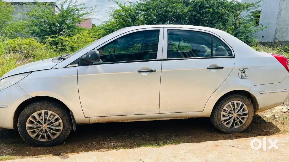 Tata Manza 2014 Diesel Good Condition