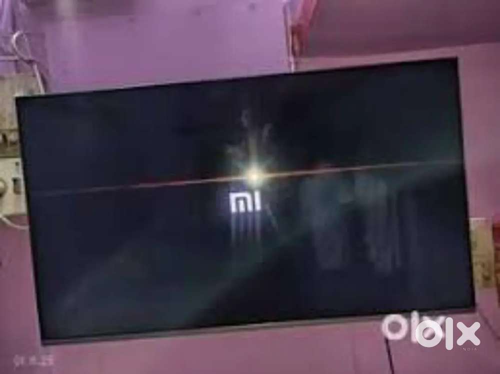 Mi tv55inch