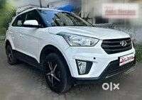 Hyundai Creta 1.6 VTVT S, 2015, Petrol