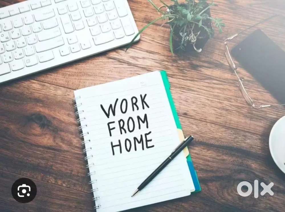 Work from home