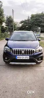 Maruti Suzuki S Cross Alpha SHVS, 2018, Diesel