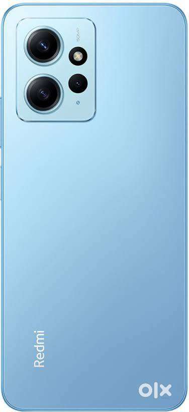 Redmi note 12 4G new phone 5 days old