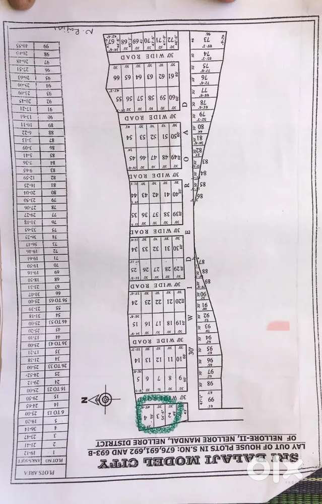 Sri Lakshmi Prasanna Homes