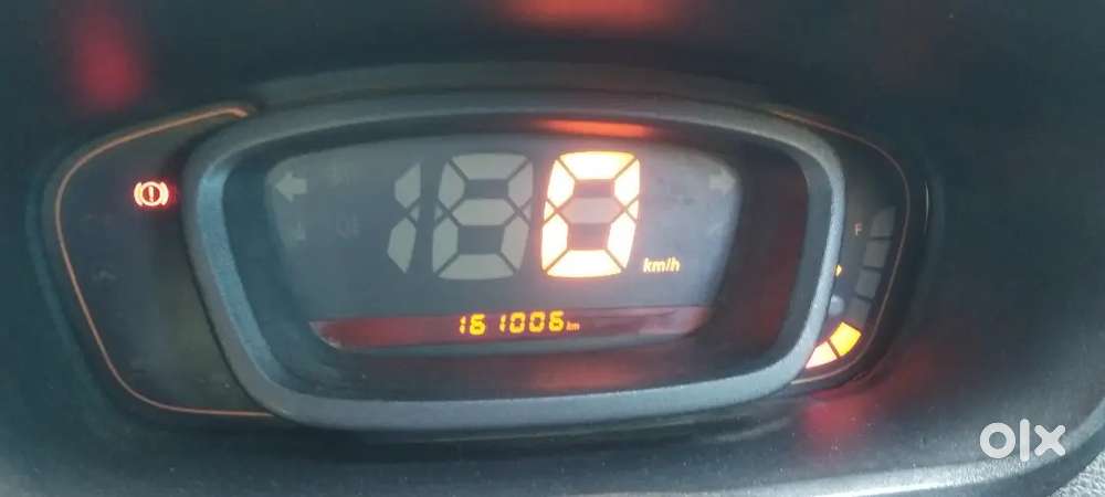 Renault KWID 2017 Petrol 161000 Km Driven