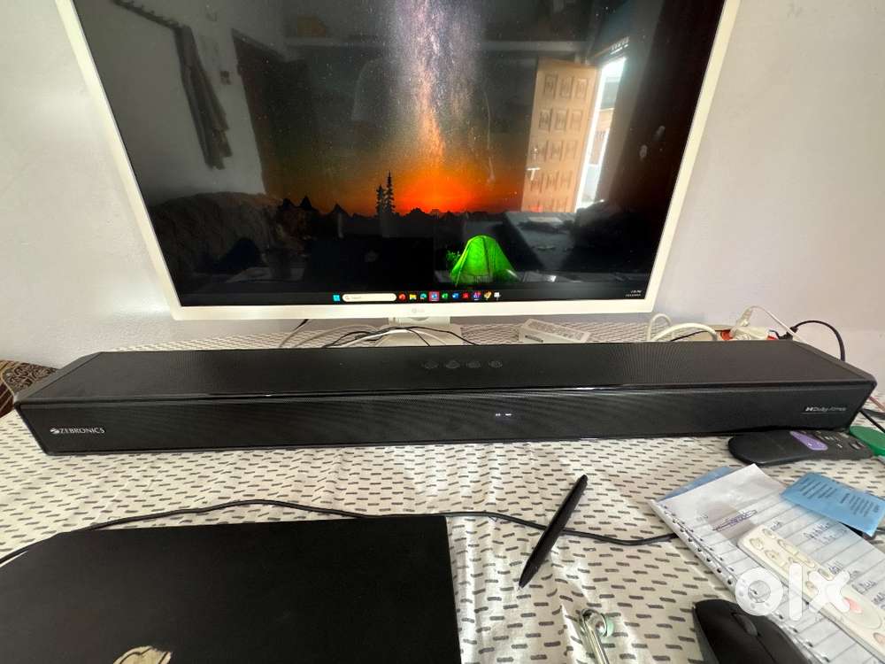 Zebronic Juke Bar 9750 pro dolby Atmos