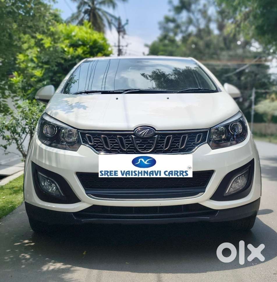 Mahindra Marazzo 1.5 M6 Plus 7 Str, 2021, Diesel