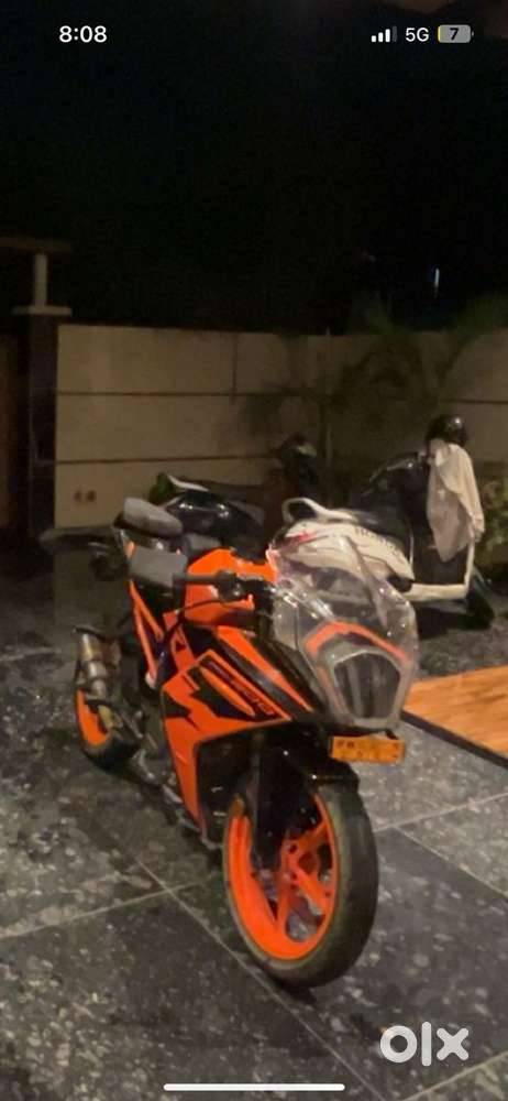 KTM  rc200