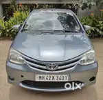 Toyota Etios 2010-2012 VD, 2013, Diesel