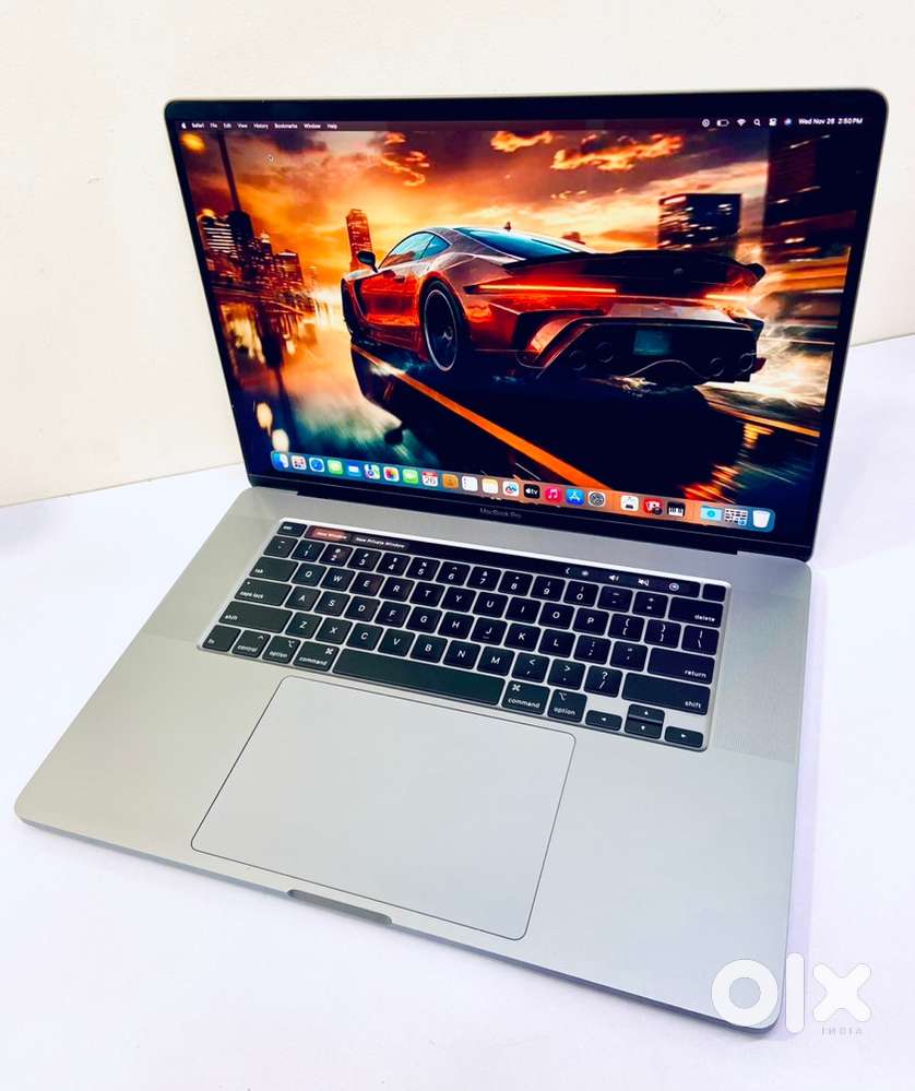 ( Mac huB ) Macbook Pro - 16 inchs / i9 ( 32 GB Ram - 512 GB SSD )