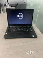 Dell Latitude 7480 | 14inch | intel i7 | 7th Gen | 8GB | 256GB | WRNTY