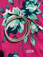 USB-C to Lightning type Cable (1m)