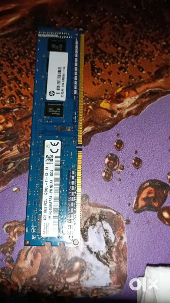 4gb ram stick