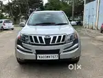 Mahindra XUV500 2011-2015 W8 4WD, 2015, Diesel