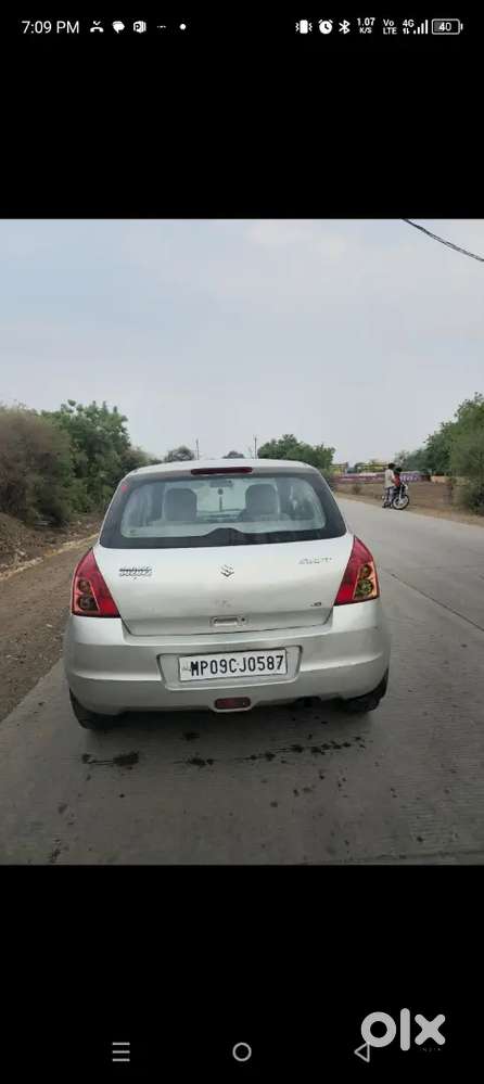 Maruti Suzuki Swift 2011 Diesel 70000 Km Driven