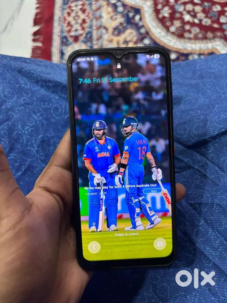 Samsung A14 5G 6GB ram 128Gb ROM
