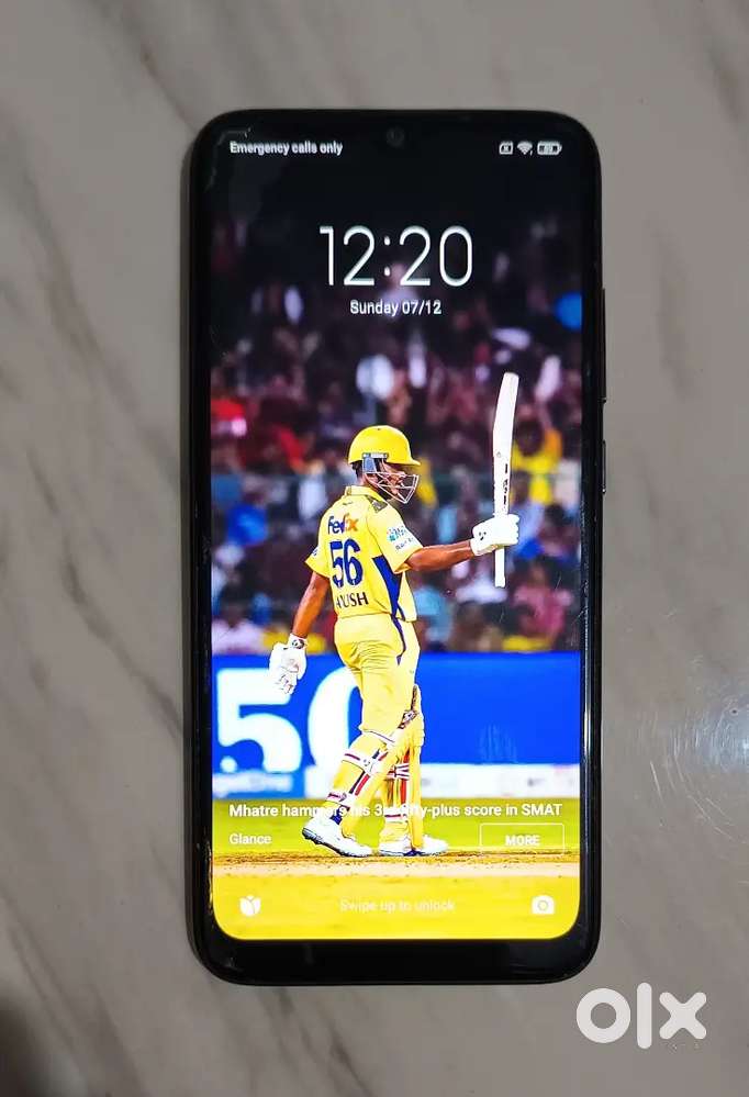 Redmi Note 7Pro for immediate sell