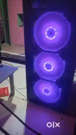 AMD Gaming Pc Hand build Pc Upgradable New Condition
