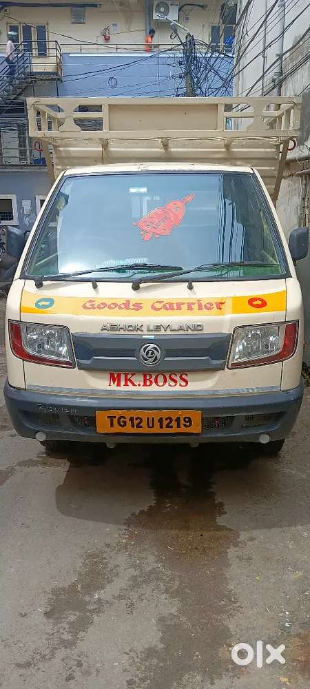 Ashok Leyland dost 2021 in good condition