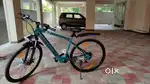 Hero Lectro
C8 - Blue 700C inches 7 Gear Lithium-ion Electric Cycle