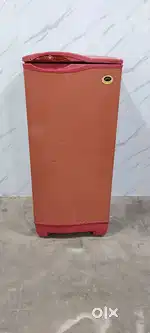 Godrej 5 Star 190 litres Single Door Fridge perfect working condition