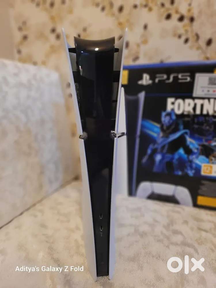 Selling my PS5