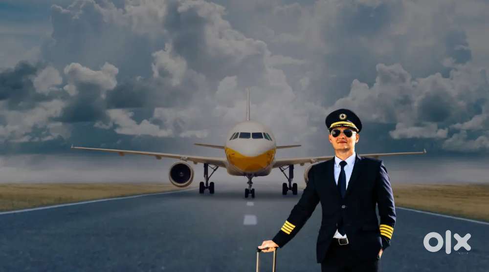 Vacancy open in indigo Airlines