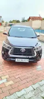 Toyota Innova Crysta 2021 Diesel,AT in good conditions 91000 km driven