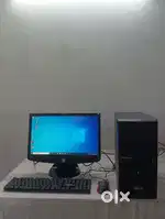 fUll Computer Setup i3 3rd gen ,8GB Ram,500 GB Hdd , Monitor