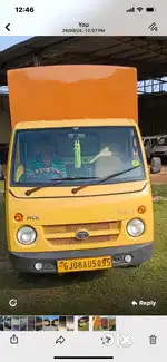 Tata acegold food van new brand condition n ready to use