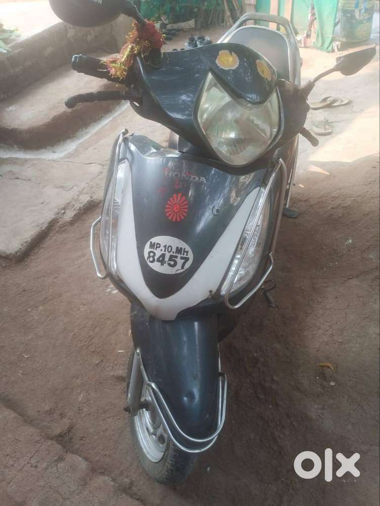 Honda aviator 2012