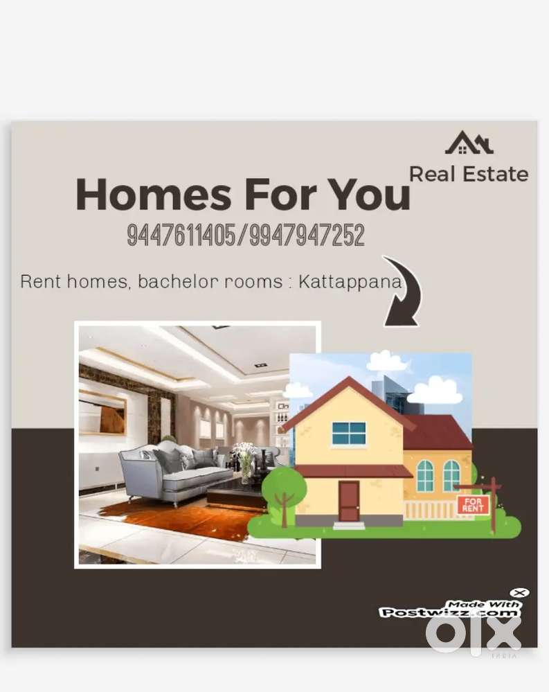 House for rent 2 BHK