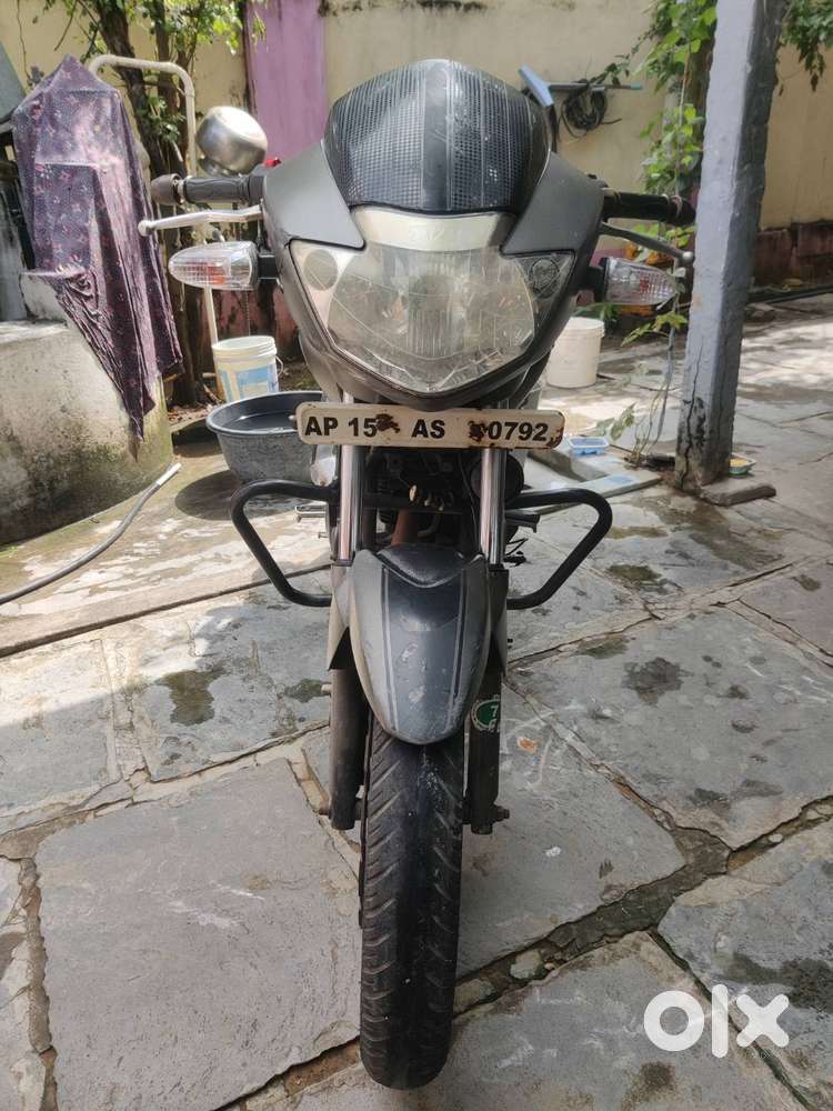 Apache RTR160 model 2010