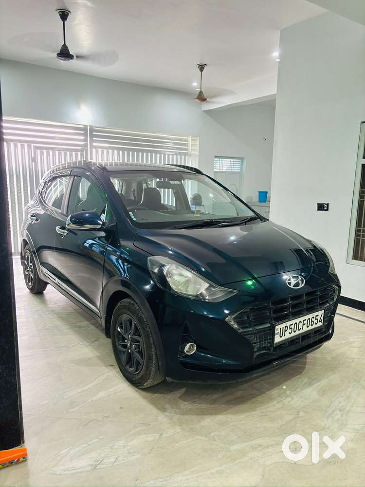 Hyundai Grand i10 Nios 2022 CNG