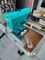 Hot fix machine
