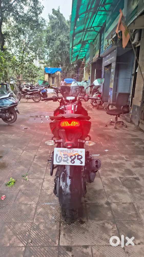Tvs apache rtr 200 4v