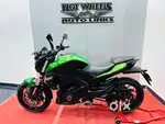 Bajaj dominar 400 single owner awesome condition