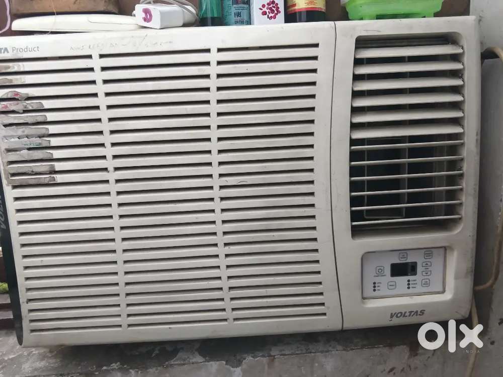Ac on voltas