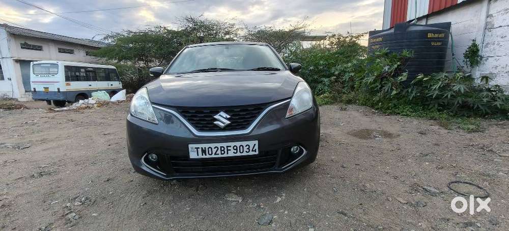 Maruti Suzuki Baleno 1.2 Alpha, 2016, Diesel