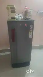 Lg 188 ltr single door