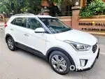 Hyundai Creta 1.6 CRDi SX Plus AT, 2017, Diesel